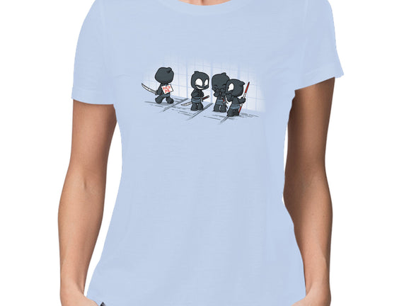 Oblivious Ninja: Bullies