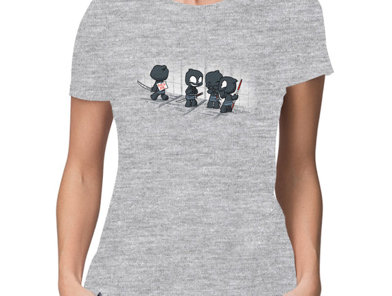 Oblivious Ninja: Bullies