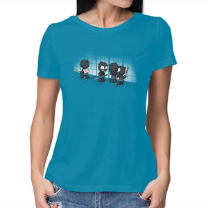 Oblivious Ninja: Bullies