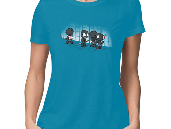 Oblivious Ninja: Bullies