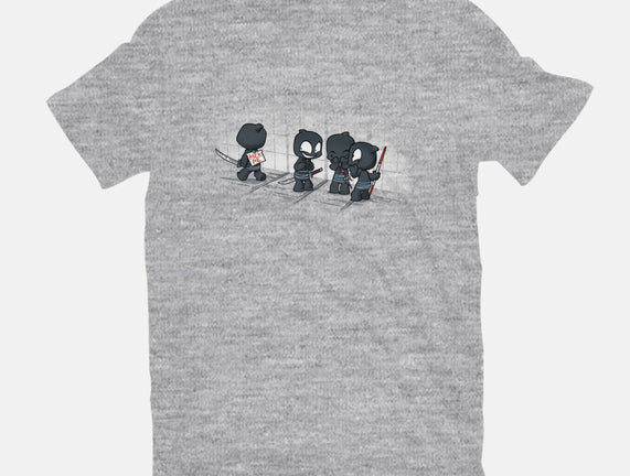 Oblivious Ninja: Bullies