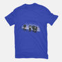 Oblivious Ninja: Bullies-mens heavyweight tee-DoOomcat
