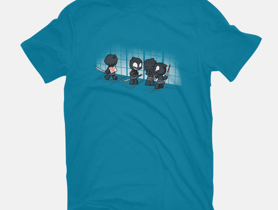 Oblivious Ninja: Bullies