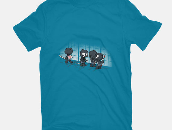 Oblivious Ninja: Bullies