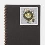 Ode to the Wild Things-none glossy sticker-wotto