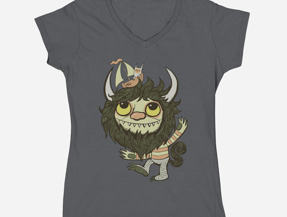 Ode to the Wild Things