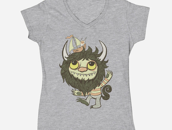 Ode to the Wild Things