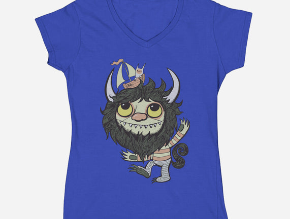 Ode to the Wild Things
