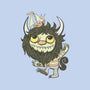 Ode to the Wild Things-mens heavyweight tee-wotto