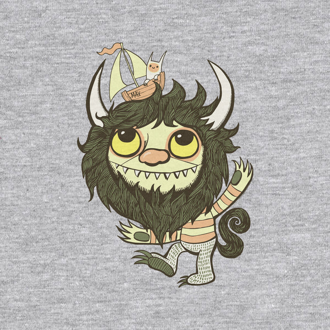 Ode to the Wild Things-youth pullover sweatshirt-wotto