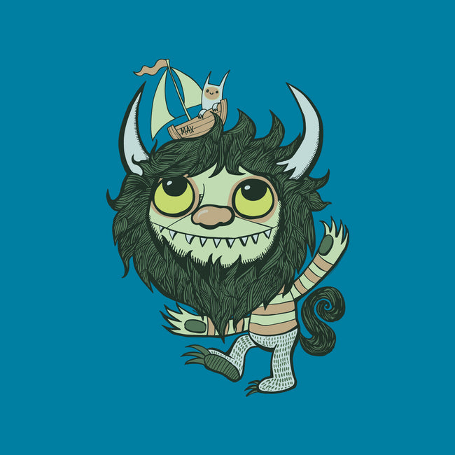 Ode to the Wild Things-youth pullover sweatshirt-wotto