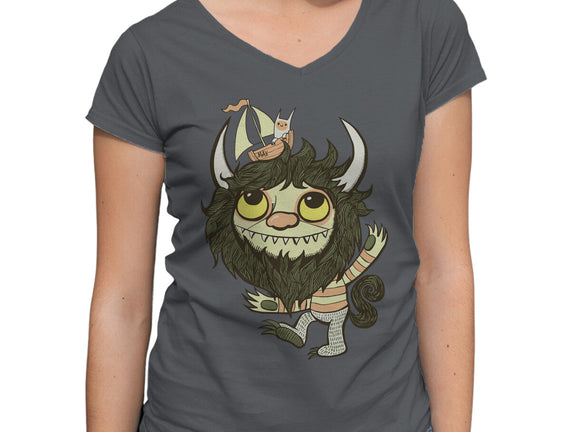 Ode to the Wild Things