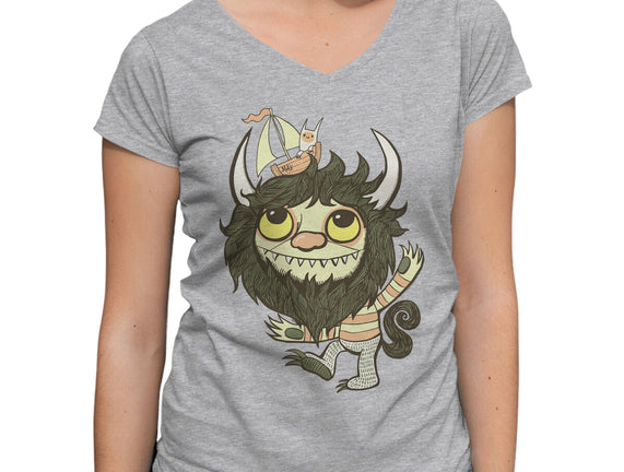 Ode to the Wild Things