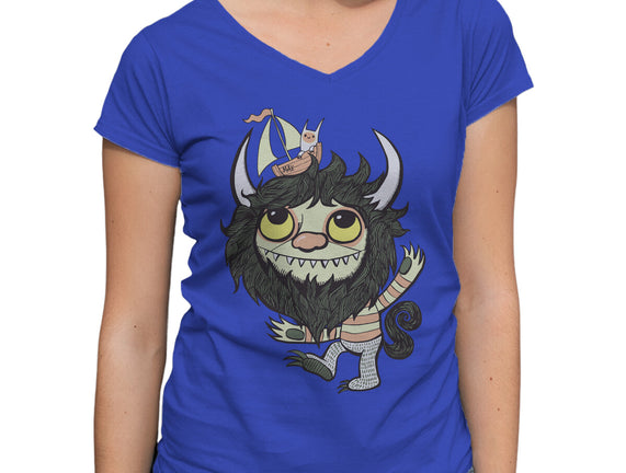 Ode to the Wild Things