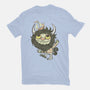 Ode to the Wild Things-unisex basic tee-wotto