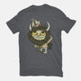 Ode to the Wild Things-womens fitted tee-wotto