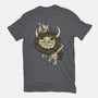 Ode to the Wild Things-womens basic tee-wotto