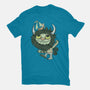 Ode to the Wild Things-mens heavyweight tee-wotto