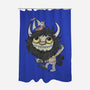 Ode to the Wild Things-none polyester shower curtain-wotto