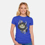 Ode to the Wild Things-womens fitted tee-wotto