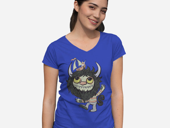 Ode to the Wild Things