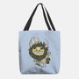 Ode to the Wild Things-none basic tote-wotto
