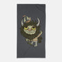 Ode to the Wild Things-none beach towel-wotto