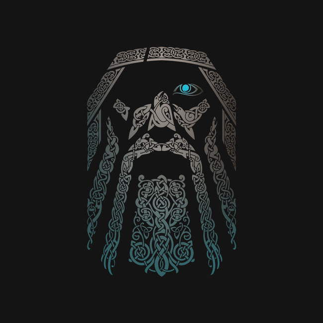 Odin-mens heavyweight tee-RAIDHO