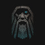 Odin-none drawstring bag-RAIDHO