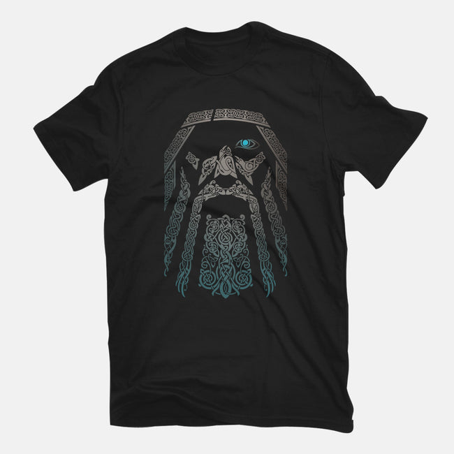Odin-mens heavyweight tee-RAIDHO