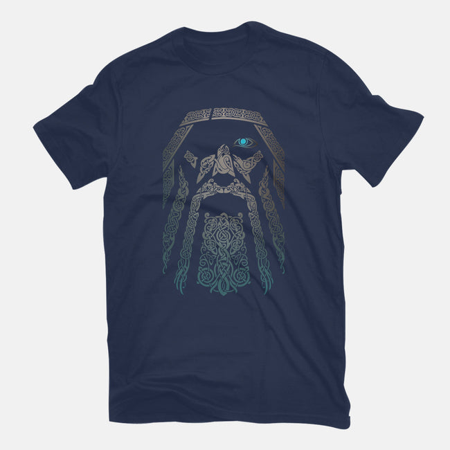 Odin-mens heavyweight tee-RAIDHO