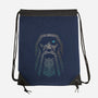 Odin-none drawstring bag-RAIDHO