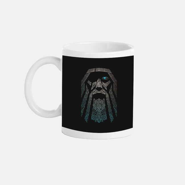 Odin-none glossy mug-RAIDHO