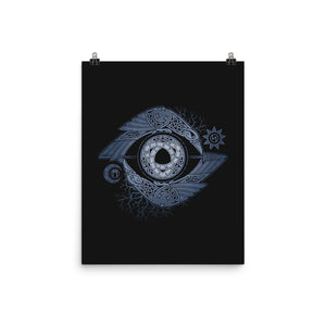 ODIN'S EYE