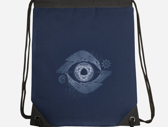 ODIN'S EYE