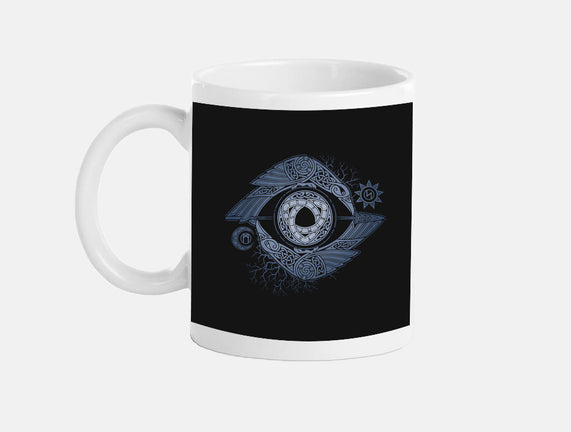 ODIN'S EYE