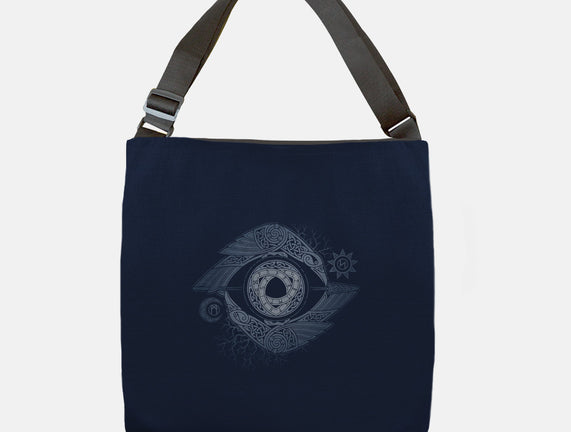 ODIN'S EYE