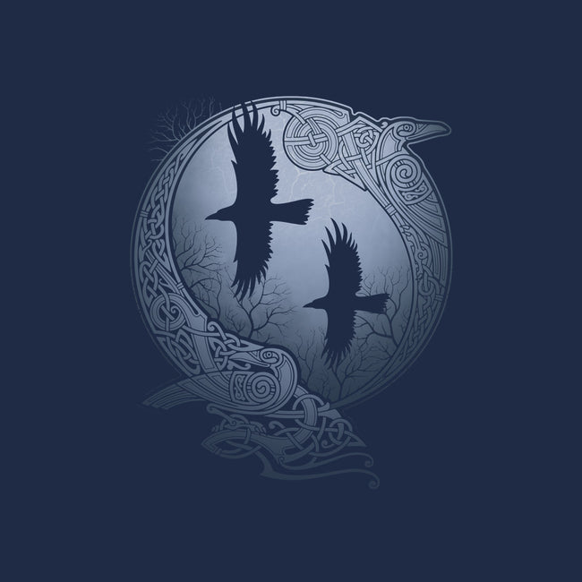 Odin's Ravens-mens heavyweight tee-RAIDHO