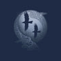Odin's Ravens-mens heavyweight tee-RAIDHO