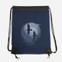 Odin's Ravens-none drawstring bag-RAIDHO