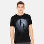 Odin's Ravens-mens heavyweight tee-RAIDHO