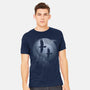 Odin's Ravens-mens heavyweight tee-RAIDHO