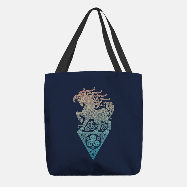 Odin's Steed-none basic tote-RAIDHO