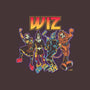 Off To Rock the Wiz-none outdoor rug-DonovanAlex