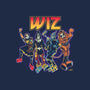Off To Rock the Wiz-mens heavyweight tee-DonovanAlex
