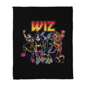 Off To Rock the Wiz