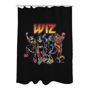 Off To Rock the Wiz