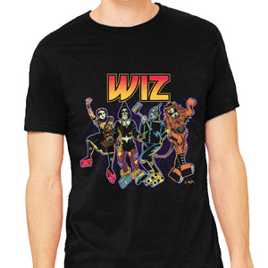 Off To Rock the Wiz