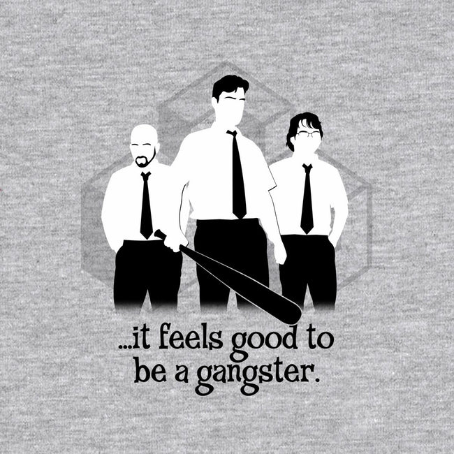Office Gangsters-youth crew neck sweatshirt-shirtoid