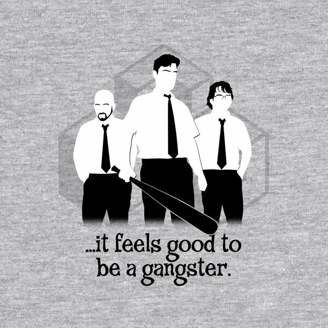 Office Gangsters-mens premium tee-shirtoid